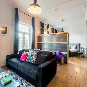  Apartment Grand Sablon Belgium