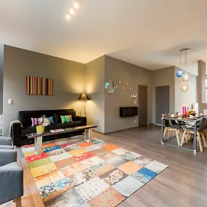  Apartment Smartflats Design - Schuman Belgium